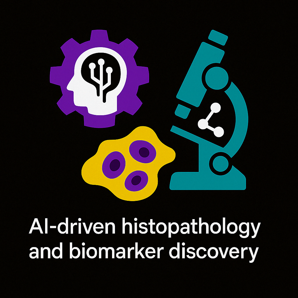 AI-driven Histopathology and Biomarker Discovery