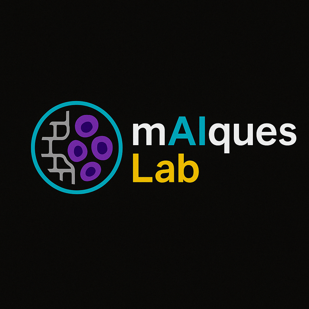 mAIques Lab Logo
