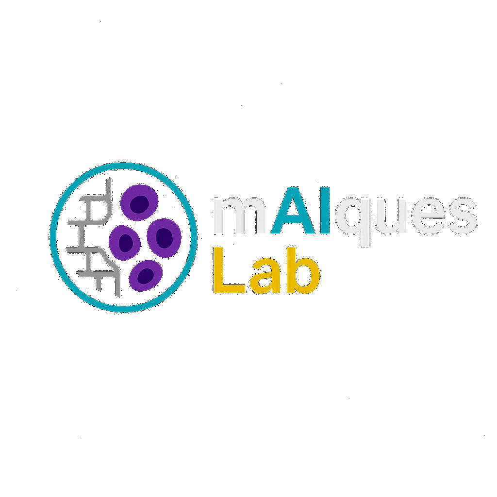 mAIques Lab Logo